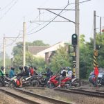 Tinjau Perlintasan Kereta Bulak Kapal, Wali Kota Siapkan Sistem Peringatan Dini untuk Tekan Kecelakaan