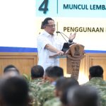 Mendagri Tito Apresiasi Jajaran TNI, Jaga Inflasi dan Stabilitas Nasional