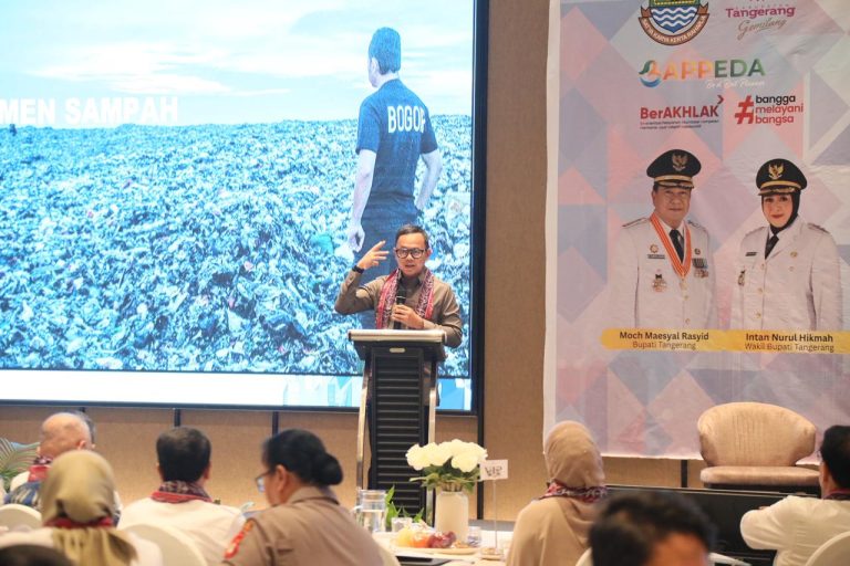 Selesaikan Masalah Perkotaan, Wamendagri Bima Dorong Aglomerasi Berbasis Sektoral