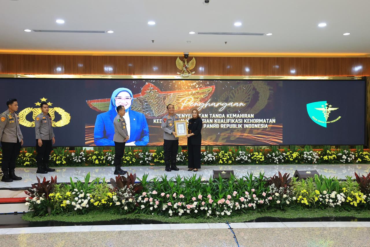 Wakapolri Buka Rakernis Empat Fungsi Polri 2026