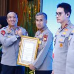 Polri Beri Penghargaan IKPA Terbaik