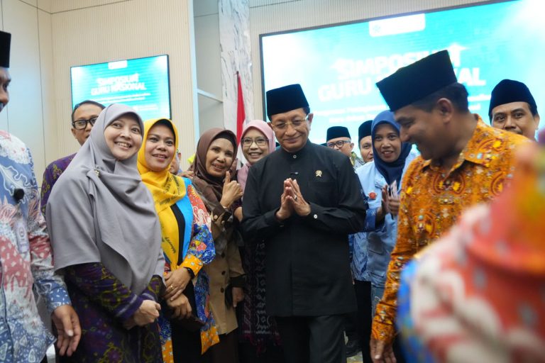 Respons Aspirasi, Ini Sejumlah Upaya Kemenag Tingkatkan Kesejahteraan Guru