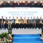 Wamendagri Apresiasi Peran Strategis Damkar, Satpol PP, dan Linmas Jaga Stabilitas Daerah