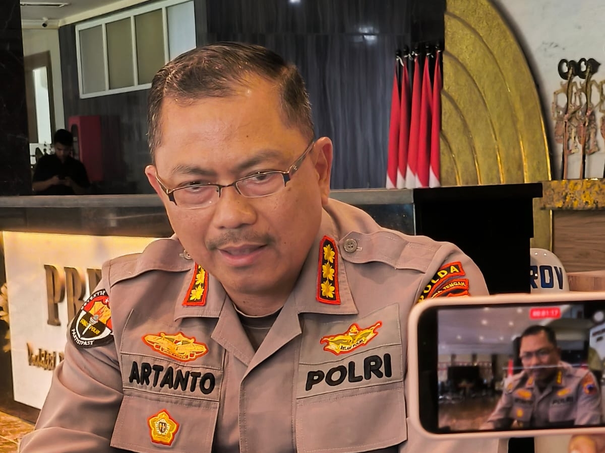 Polda Jateng Bongkar Kasus Cheat Mobile Legends, Tegaskan Perang terhadap Kejahatan Siber