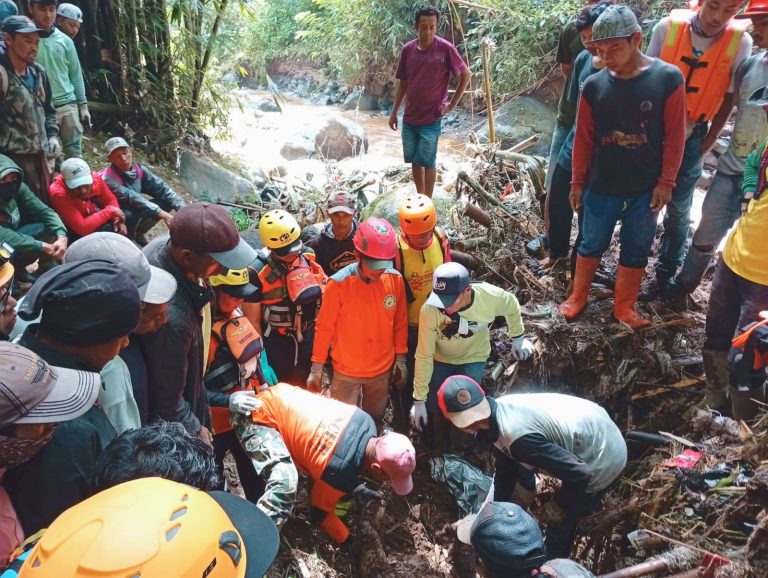 Akhir Pencarian Petani Hanyut di Bogowonto, Korban Ditemukan Meninggal 6 Km dari Lokasi