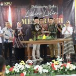 21 Perempuan Hebat Dibukukan: KPU Jateng Luncurkan ‘Lilin-Lilin Menerangi Jalan’ untuk Inspirasi Demokrasi