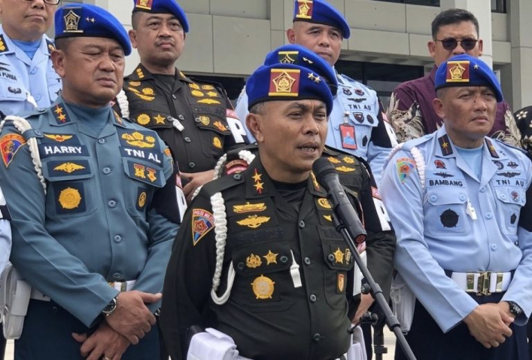 Kasus Penyiraman Air Keras Aktivis KontraS, Puspom TNI Ajukan Pemeriksaan Korban ke LPSK