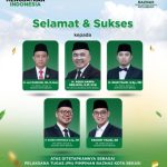 Masa Bakti Pimpinan BAZNAS Kota Bekasi 2021-2026 Berakhir, Lima Plt Pimpinan Resmi Ditunjuk