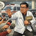 Temuan Baru Kasus Pengadaan Alkes RSUD Pasar Rebo, Diduga Vendor Alamat Fiktif