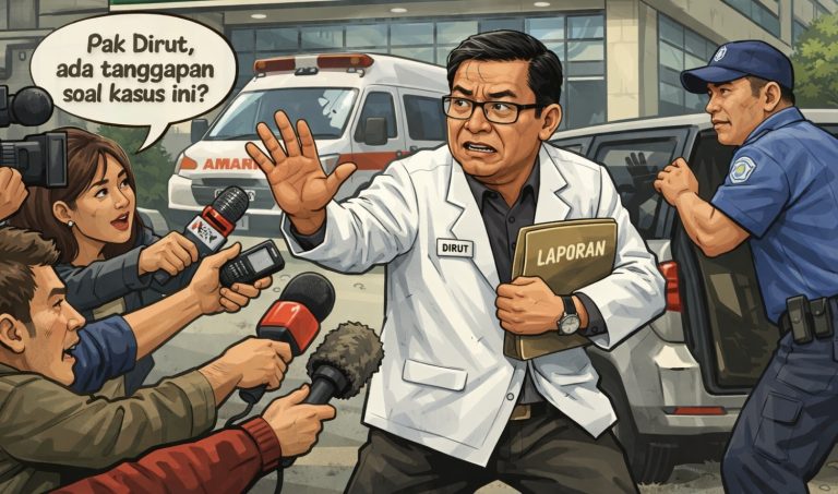 Temuan Baru Kasus Pengadaan Alkes RSUD Pasar Rebo, Diduga Vendor Alamat Fiktif