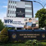 Layanan Publik Prioritas: Kantor Imigrasi Bekasi Tetap Beroperasi Normal di Hari Jumat