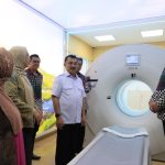 Dorong Akses Diagnostik Kanker Lebih Modern, Wakil Wali Kota Bekasi Resmikan Layanan Kedokteran Nuklir