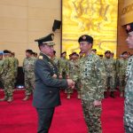 https://bintasara.com/Sertijab Jabatan Strategis TNI