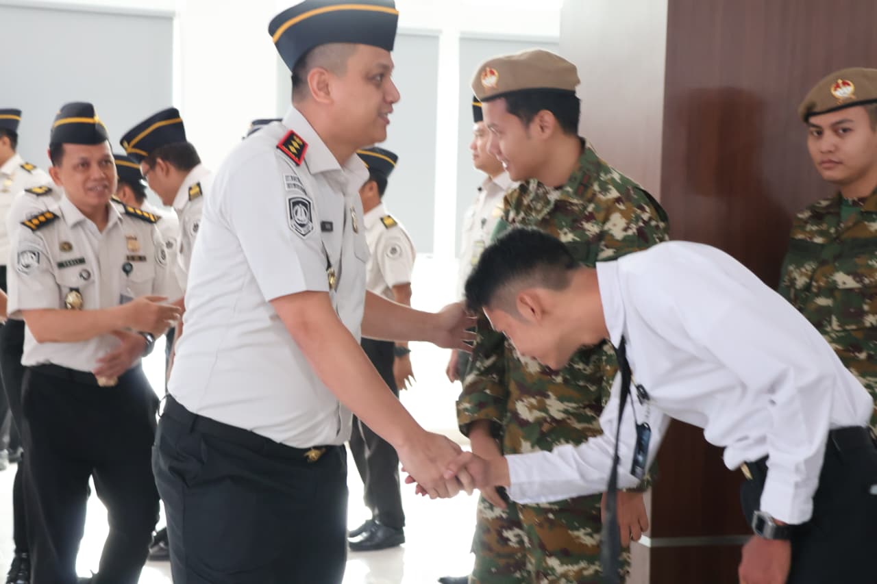 https://bintasara.com/Apel Halalbihalal Kantor Imigrasi Jakarta Utara
