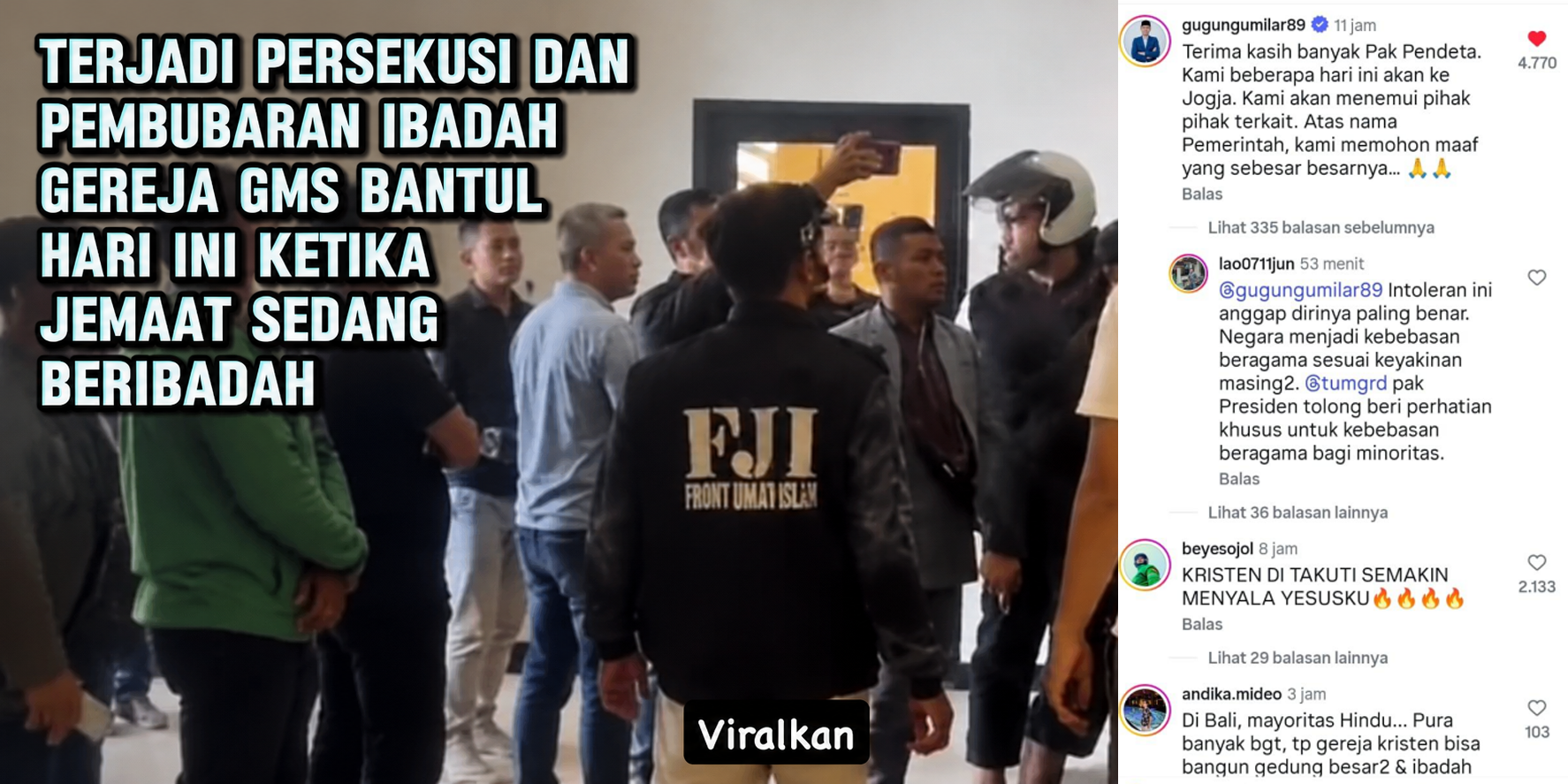 https://bintasara.com/Pembubaran Gereja GMS Bantul