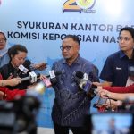Kompolnas Resmikan Gedung Baru, Perkuat Pelayanan Pengaduan Publik