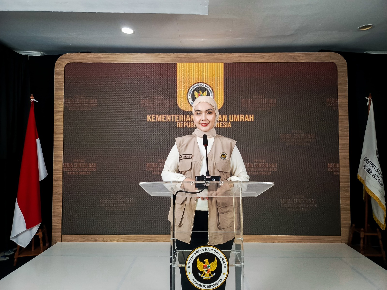 Kemenhaj Tegaskan Pencegahan Haji Ilegal, 10 WNI Ditangkap di Saudi