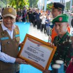 Menko Polkam Reaktivasi Desk Nasional Karhutla 2026, Sumsel Diminta Siaga Hadapi Musim Kemarau