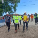 Mensos Apresiasi Sekolah Rakyat di Surabaya, Waskita Karya Pastikan Proyek Rampung Tepat Waktu