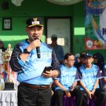 Buka O2SN Mustika Jaya, Wawali Bekasi: Dorong Pengembangan Bakat Siswa