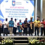 Ribka Haluk Tekankan Penguatan Peran MRP dalam Penyusunan RPP Perubahan Kedua PP 54 Tahun 2004