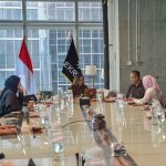 Wamen Ekraf Bahas Pengembangan Kewirausahaan Kreatif bagi Pelajar dengan The Asia Group