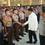 Beri Pembekalan di Akpol, Menko Polkam: Polri Harus Menjadi Institusi yang Dicintai Rakyat