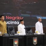 Apresiasi Peluncuran Panduan Antikorupsi, Wamendagri Wiyagus: Momentum Perkuat Reformasi Hukum dan Birokrasi