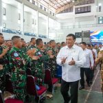 Menko Polkam Tekankan Disiplin dan Kesiapan Prajurit Satgas Garuda UNIFIL ke Lebanon