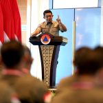 Kepala BNPB Ingatkan Indonesia Memiliki Risiko Bencana Tinggi, BPBD Diminta Siap Memegang Komando