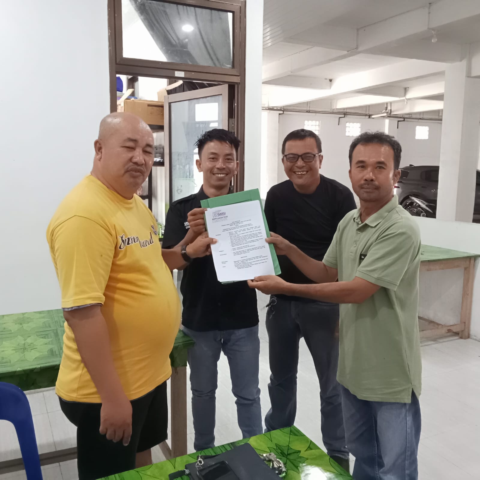 Pengurus SMSI Kepulauan Nias Siap Gelar Musda I