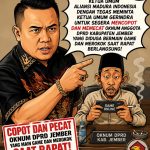 AMI Desak Prabowo Copot Oknum DPRD Jember yang Viral Saat Rapat Stunting