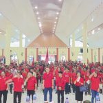 Musancab PDIP Nisel Hari Kedua Sukses Digelar, Penyabar Nakhe Tegaskan PAC Jalankan 5 Mantap Partai
