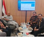 SMSI dan ABPEDNAS Jajaki Kolaborasi Nasional untuk Penguatan Desa dan Publikasi Program Strategis
