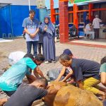 https://bintasara.com/SMSI Sumut dan STIK-P Medan sembelih hewan kurban