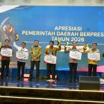 Apresiasi Pemda Berprestasi di Region Sulawesi, Menko Polkam: Tingkatkan Kerja Sama untuk Kesejahteraan Rakyat
