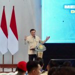 Silaturahmi dengan Forkopimda se-Sulawesi, Menko Polkam: Kuatkan Kekompakan dan Kerja Sama