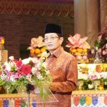 Waisak 2026, Menag: Dharma Menjaga Perdamaian Dunia