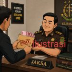 Dituding Terima Uang Sebesar Rp.300 Juta, Kajari Nisel: Itu Tidak Berdasar