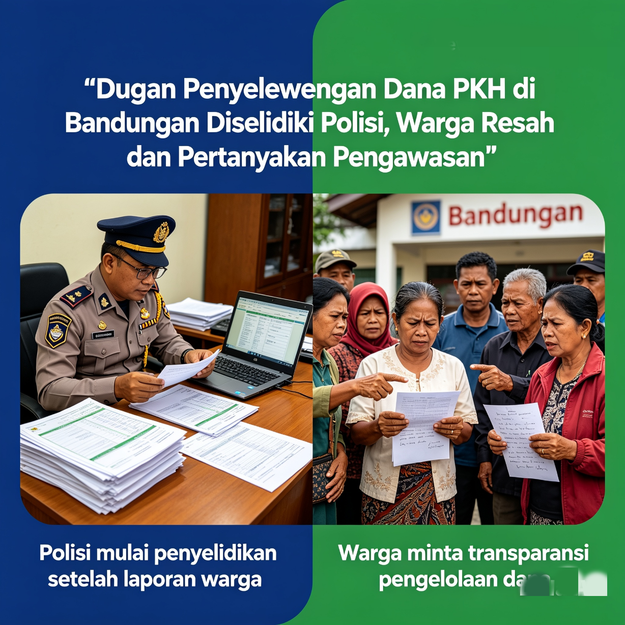 https://bintasara.com/Dugaan Penyelewengan Dana PKH
