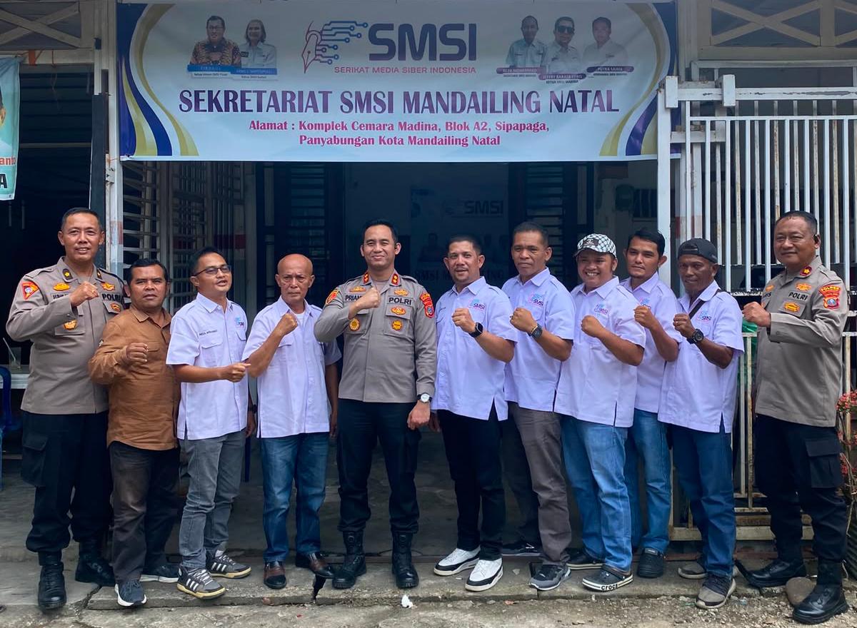 https://bintasara.com/Kapolres Madina Kunjungi SMSI Madina