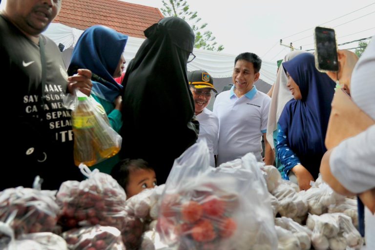 https://bintasara.com/Gerakan Pangan Murah Lombok