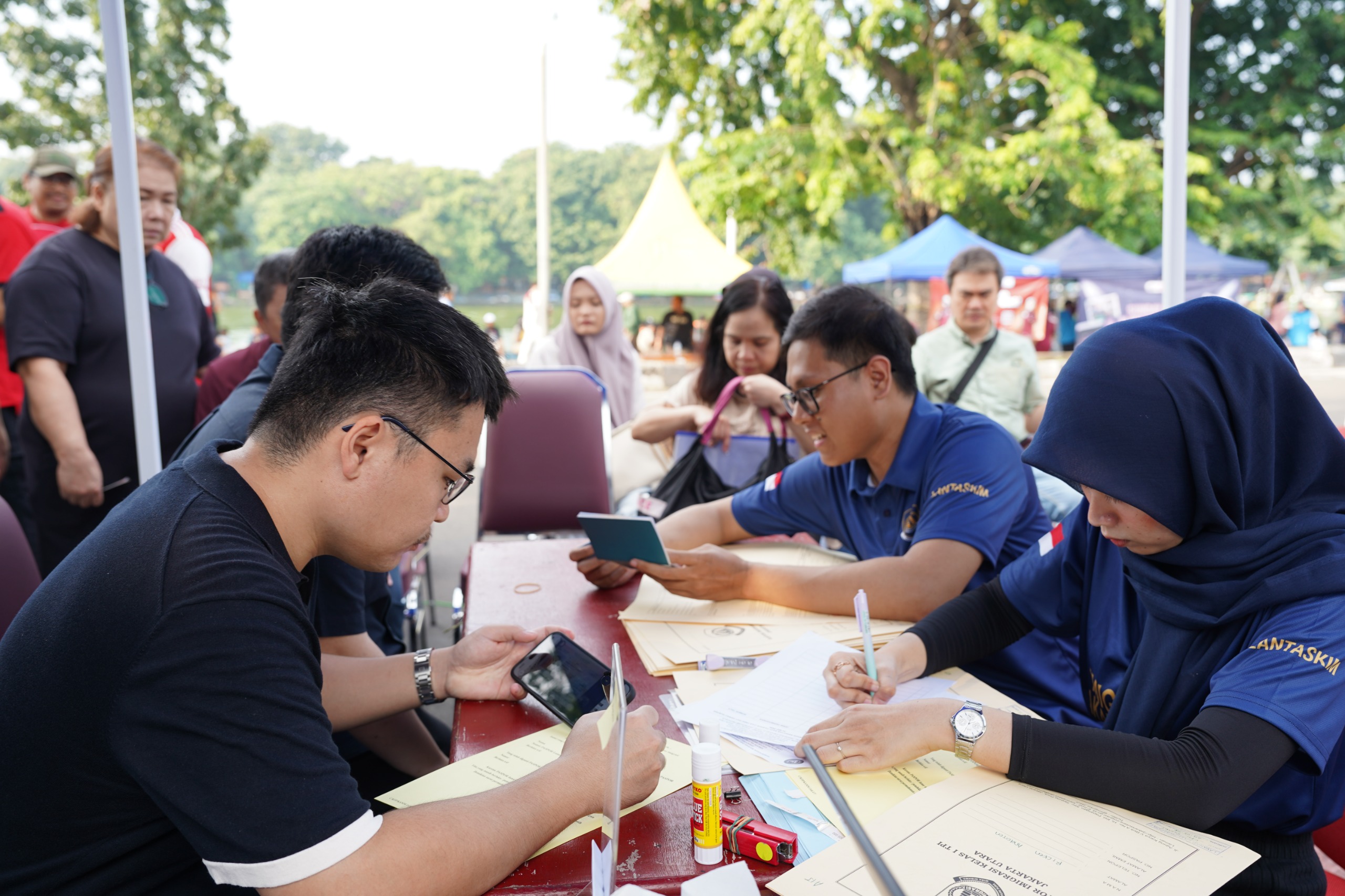 https://bintasara.com/Layanan paspor CFD Jakarta Utara