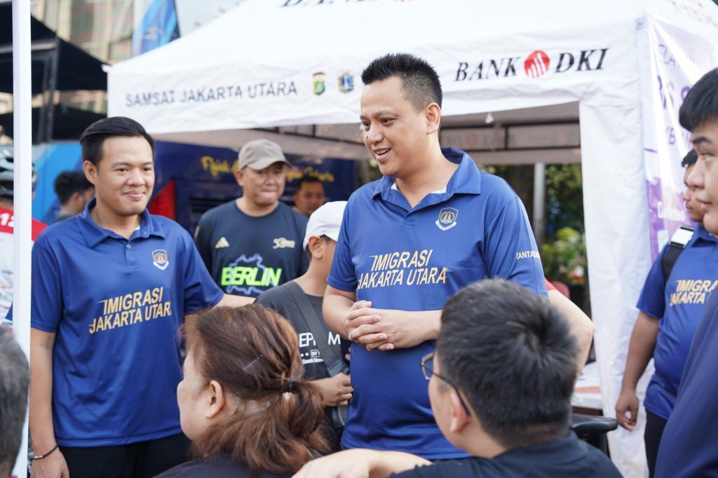 https://bintasara.com/Layanan paspor CFD Jakarta Utara