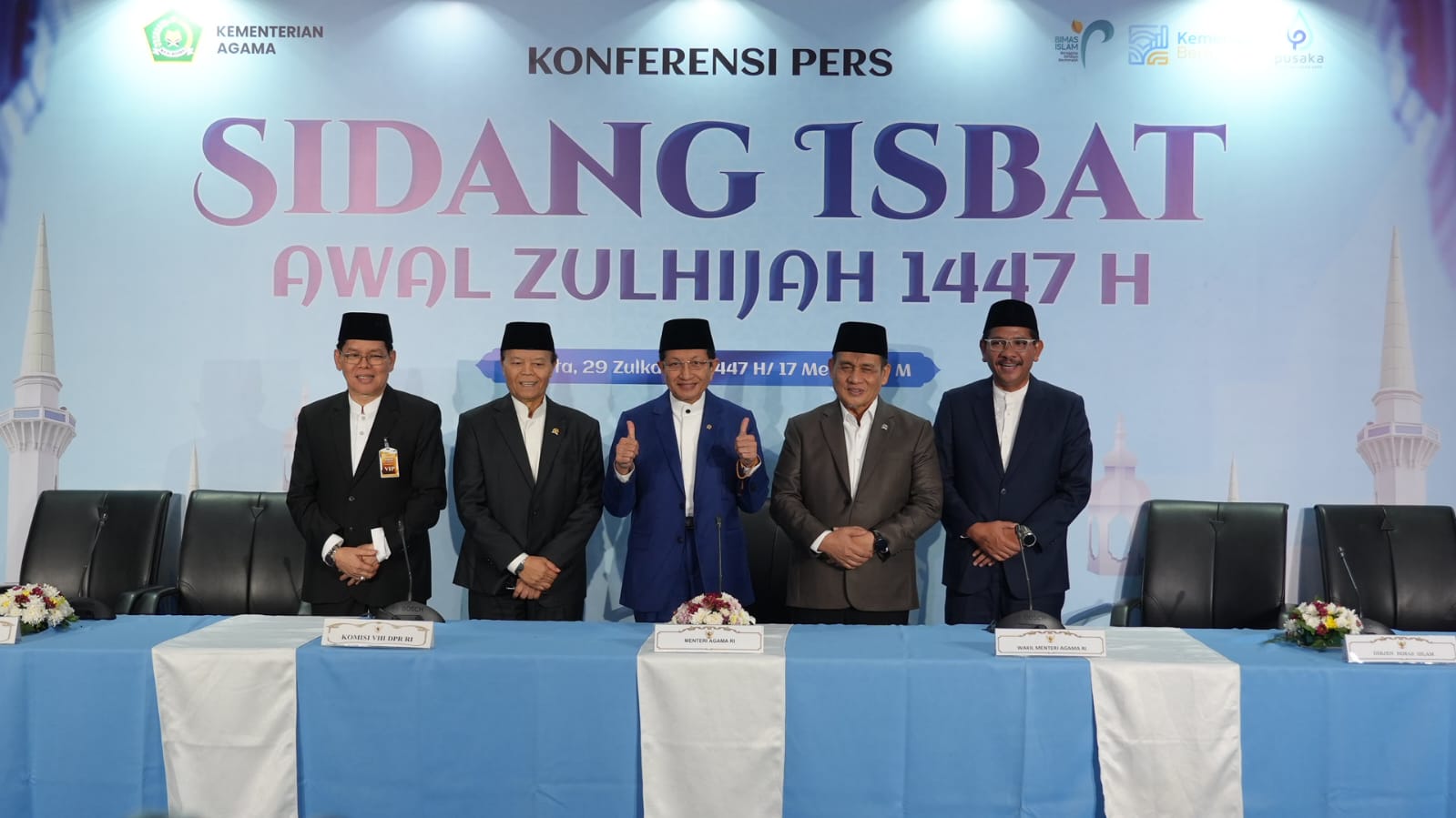 https://bintasara.com/Iduladha 2026 Resmi Ditetapkan