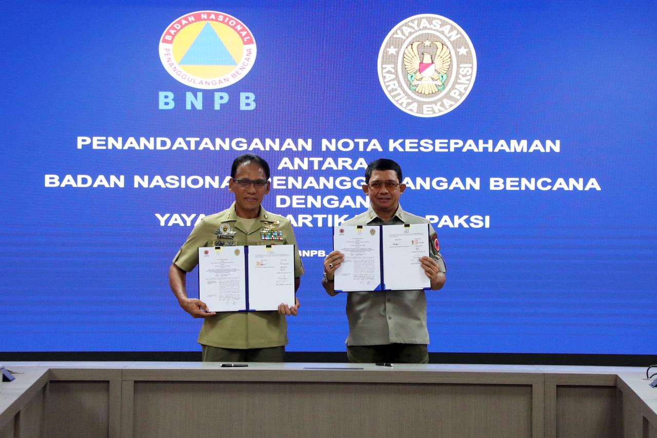 https://bintasara.com/MoU BNPB dan YKEP