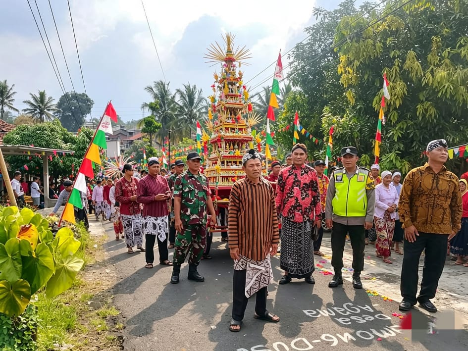 https://bintasara.com/Tradisi Merti Dusun Begajah