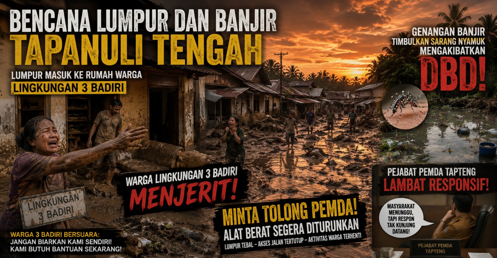 https://bintasara.com/Warga Badiri kecewa penanganan banjir