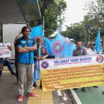 FSPTI : Lemahnya pengawasan Gubernur DKI Dan PT Transjakarta, Rugikan Pemilik Dan Pramudi Jak Lingko