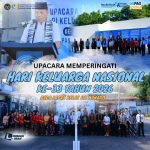 Lapas Manado Gelar Upacara Peringatan Hari Keluarga Nasional (HARGANAS) ke-33 Tahun 2026